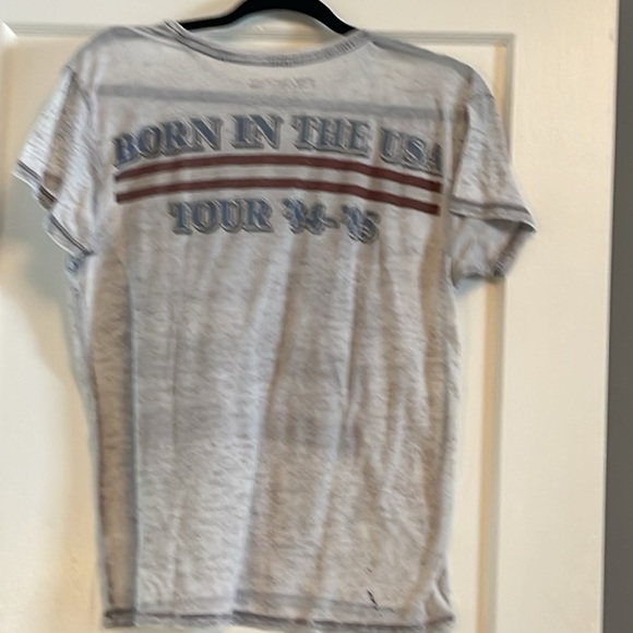 Vintage Bruce Springsteen Concert T 84-85 - Picture 2 of 5